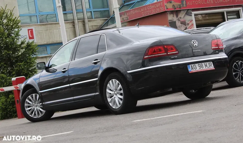Volkswagen Phaeton 3.0 V6 TDI DPF 4Motion Tipt. — imagine 2