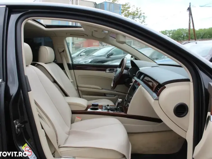 Volkswagen Phaeton 3.0 V6 TDI DPF 4Motion Tipt.
