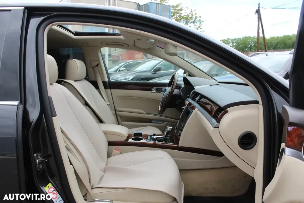 Volkswagen Phaeton 3.0 V6 TDI DPF 4Motion Tipt. — imagine 5