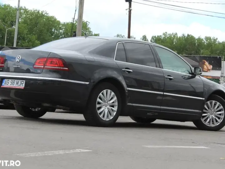 Volkswagen Phaeton 3.0 V6 TDI DPF 4Motion Tipt.