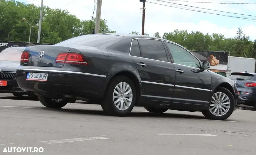 Volkswagen Phaeton 3.0 V6 TDI DPF 4Motion Tipt. — imagine 3