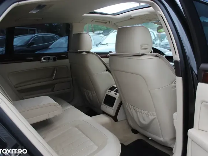 Volkswagen Phaeton 3.0 V6 TDI DPF 4Motion Tipt.