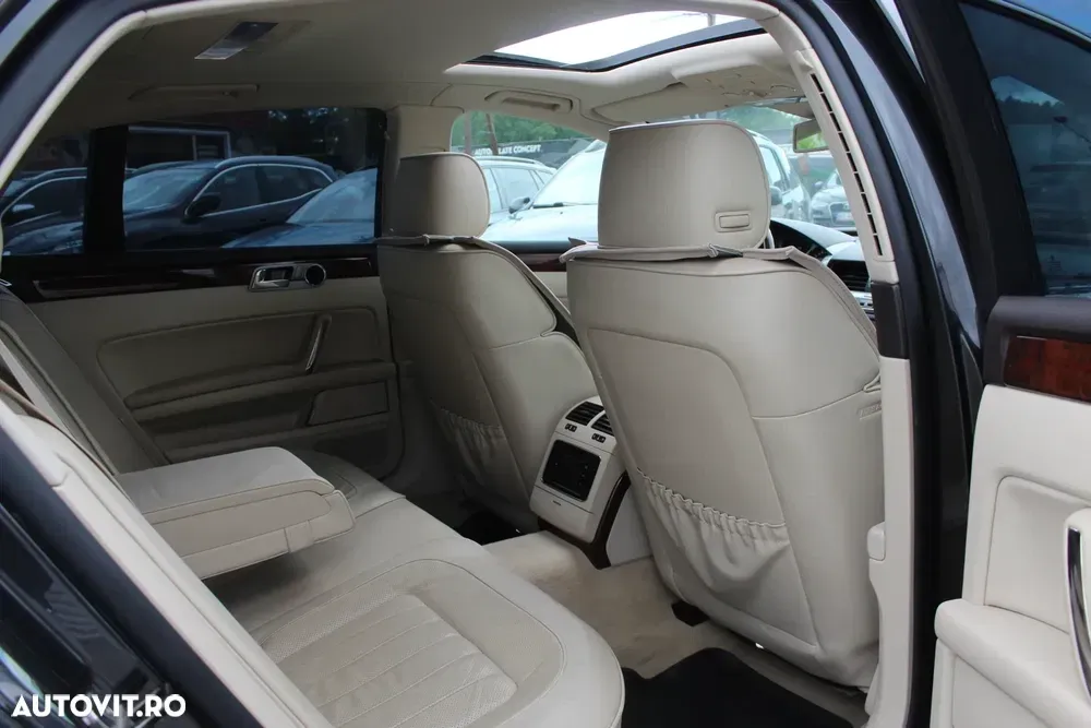 Volkswagen Phaeton 3.0 V6 TDI DPF 4Motion Tipt. — imagine 6