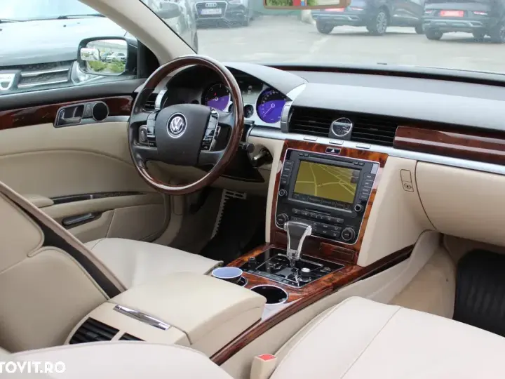 Volkswagen Phaeton 3.0 V6 TDI DPF 4Motion Tipt.