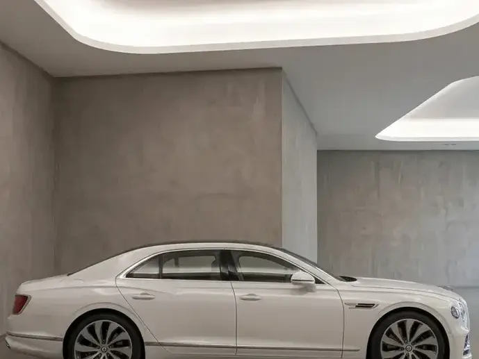 Bentley Flying Spur III