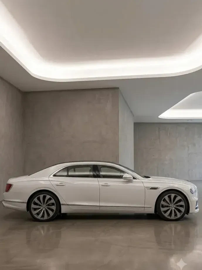 Bentley Flying Spur III — imagine 4