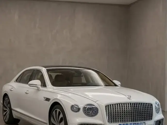 Bentley Flying Spur III