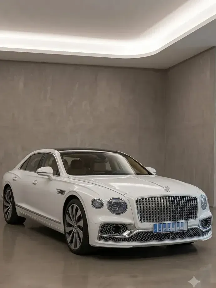 Bentley Flying Spur III — imagine 3