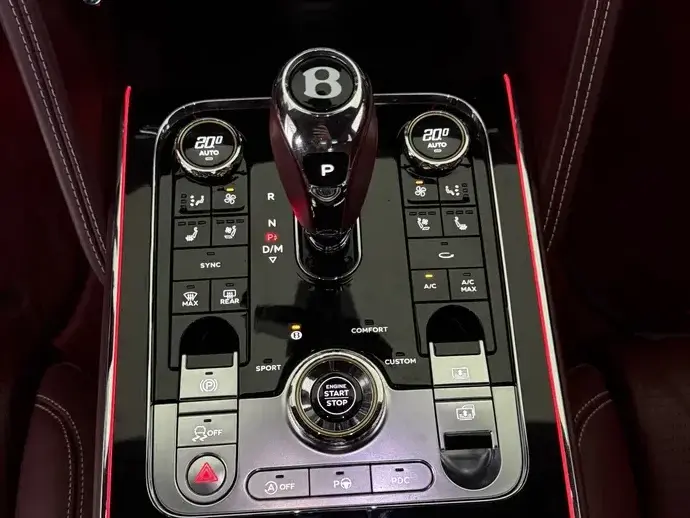 Bentley Flying Spur III