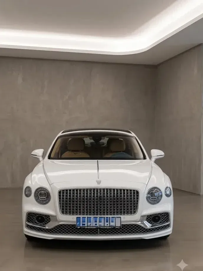Bentley Flying Spur III — imagine 2