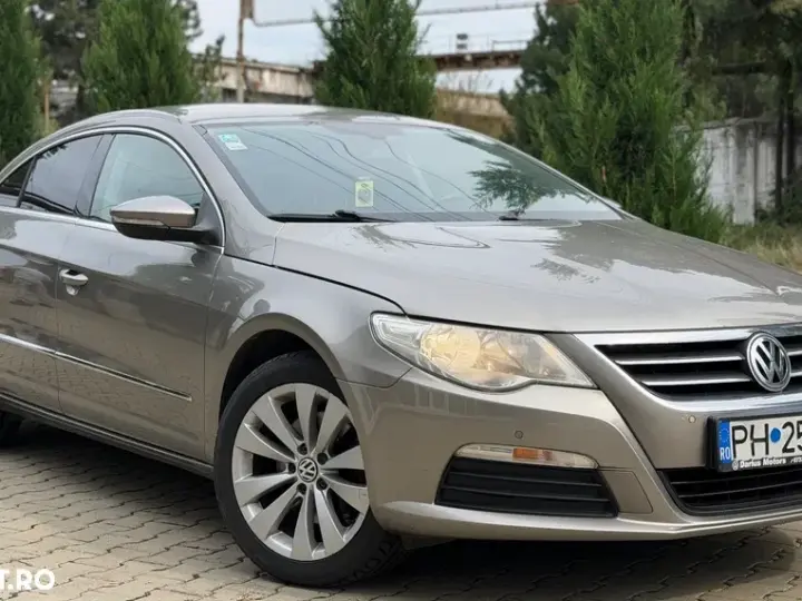 Volkswagen Passat CC 1.8 TSI DSG Exclusive