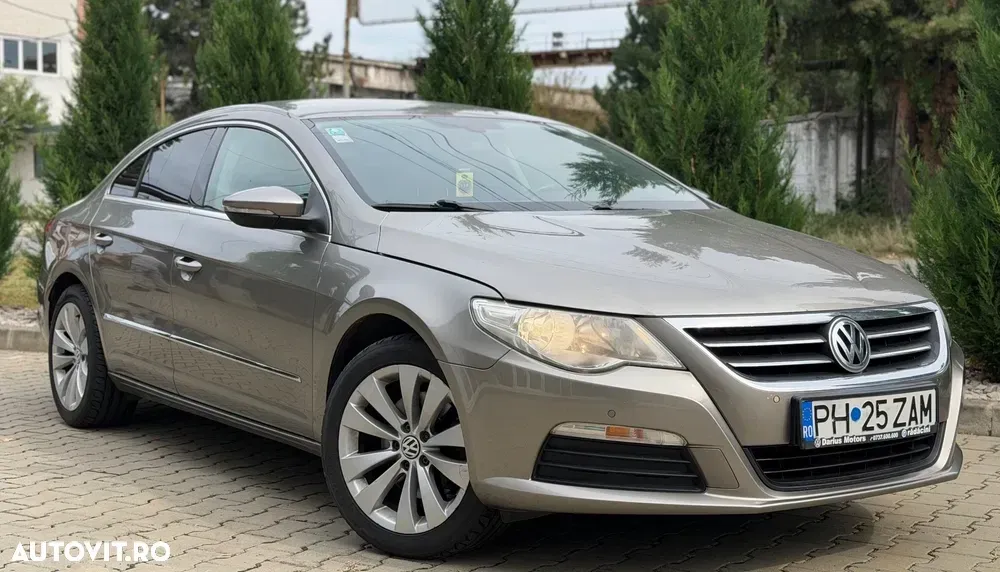 Volkswagen Passat CC 1.8 TSI DSG Exclusive — imagine 2