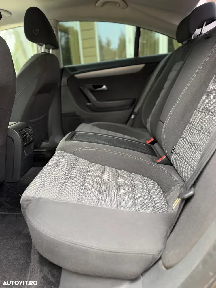 Volkswagen Passat CC 1.8 TSI DSG Exclusive — imagine 6