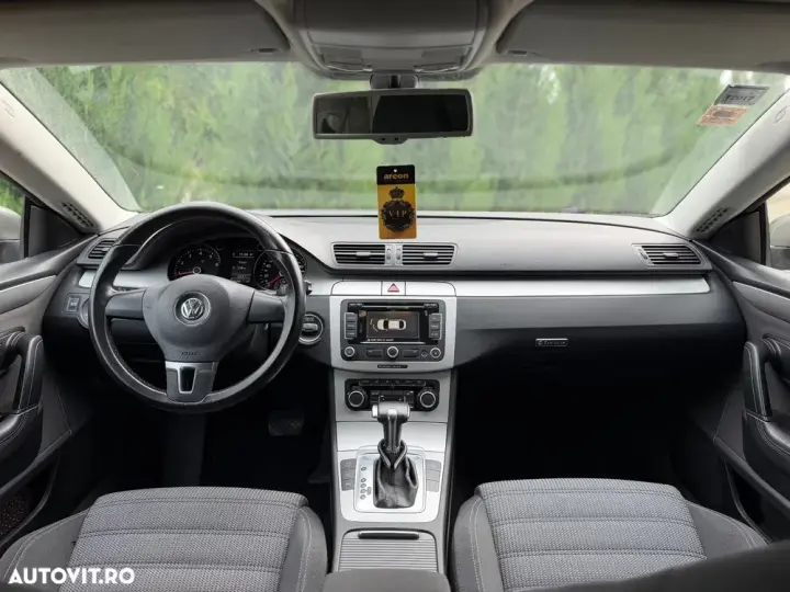 Volkswagen Passat CC 1.8 TSI DSG Exclusive