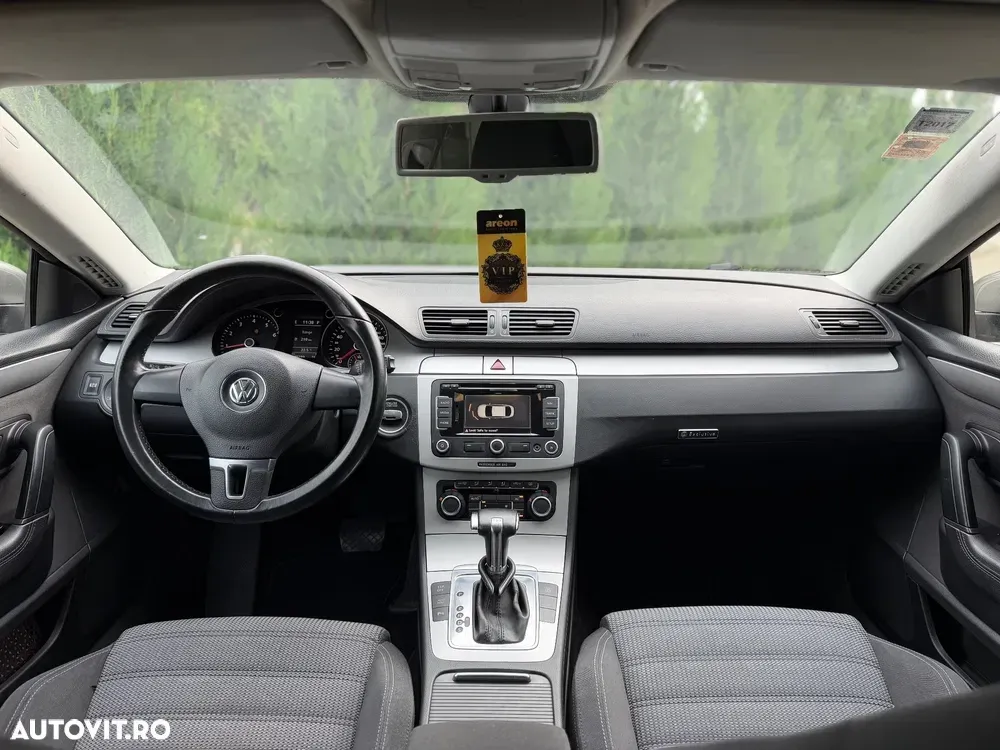 Volkswagen Passat CC 1.8 TSI DSG Exclusive — imagine 5