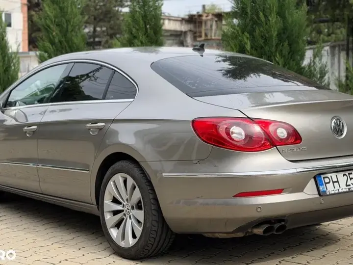 Volkswagen Passat CC 1.8 TSI DSG Exclusive