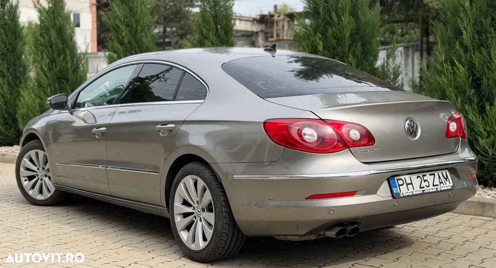 Volkswagen Passat CC 1.8 TSI DSG Exclusive — imagine 3