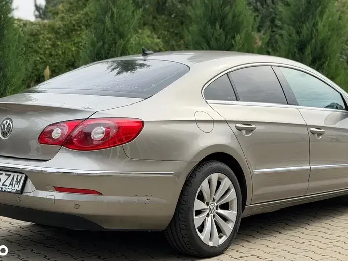 Volkswagen Passat CC 1.8 TSI DSG Exclusive