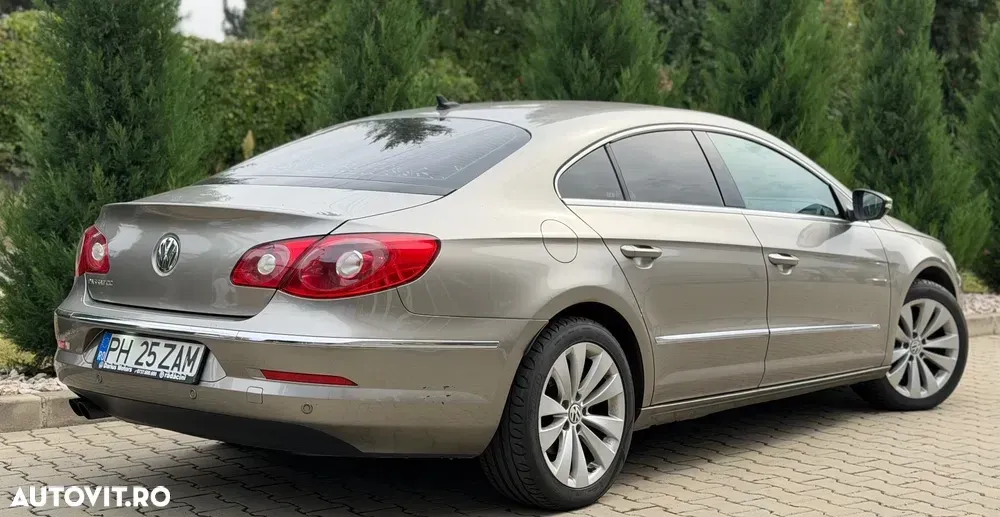 Volkswagen Passat CC 1.8 TSI DSG Exclusive — imagine 4