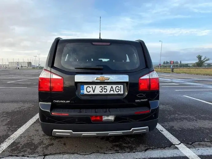 Chevrolet Orlando 2.0 Aut. LTZ Plus