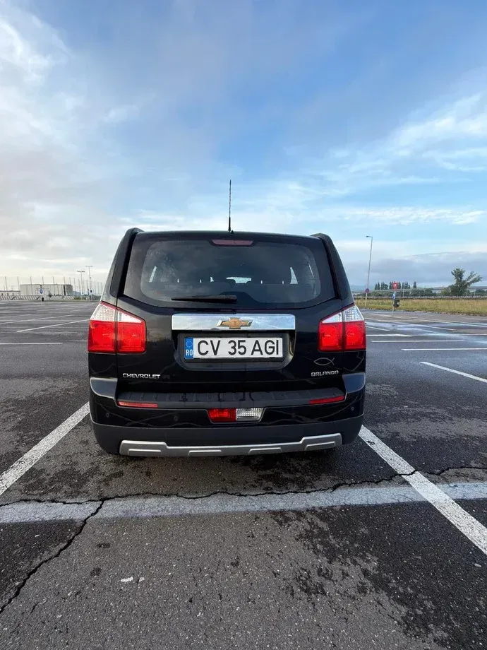 Chevrolet Orlando 2.0 Aut. LTZ Plus — imagine 5