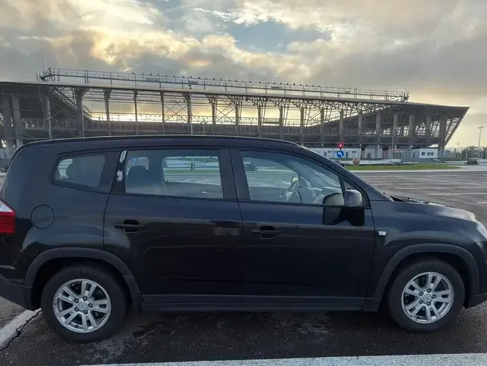 Chevrolet Orlando 2.0 Aut. LTZ Plus