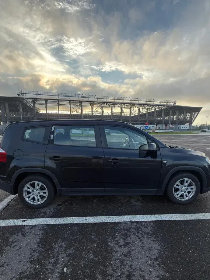 Chevrolet Orlando 2.0 Aut. LTZ Plus — imagine 3
