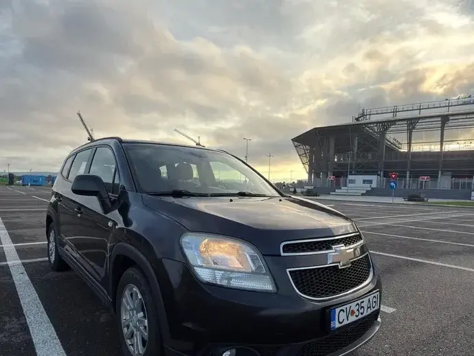 Chevrolet Orlando 2.0 Aut. LTZ Plus