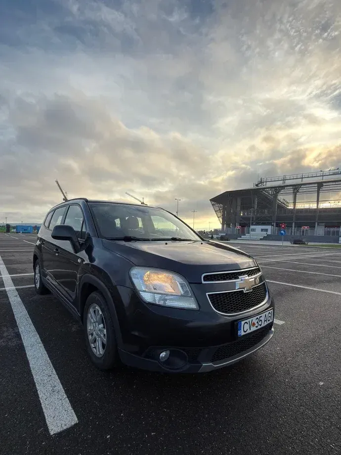 Chevrolet Orlando 2.0 Aut. LTZ Plus — imagine 2