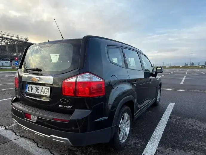 Chevrolet Orlando 2.0 Aut. LTZ Plus