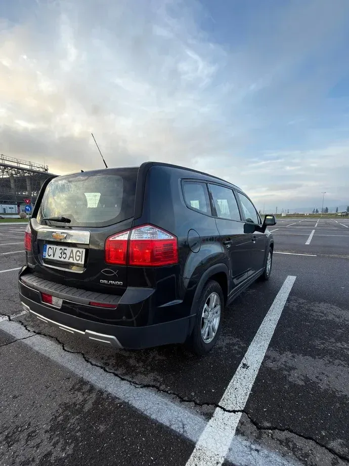 Chevrolet Orlando 2.0 Aut. LTZ Plus — imagine 4