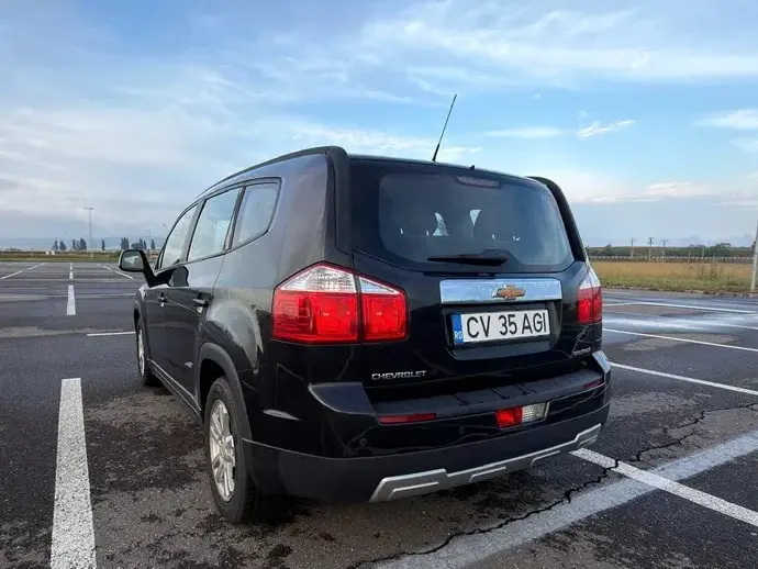 Chevrolet Orlando 2.0 Aut. LTZ Plus