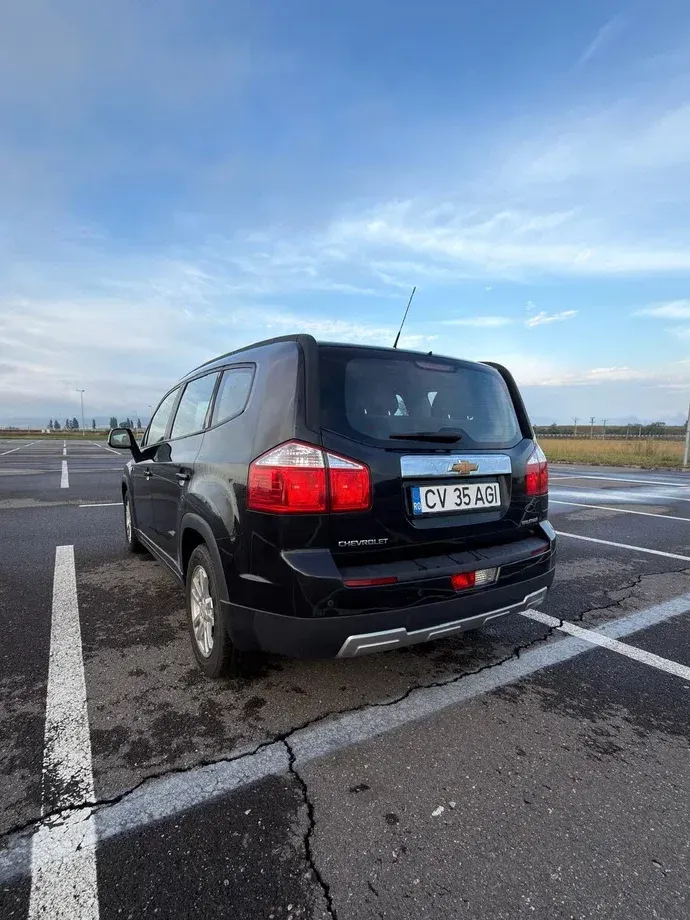 Chevrolet Orlando 2.0 Aut. LTZ Plus — imagine 6
