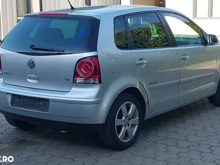 Volkswagen Polo 1.4 United