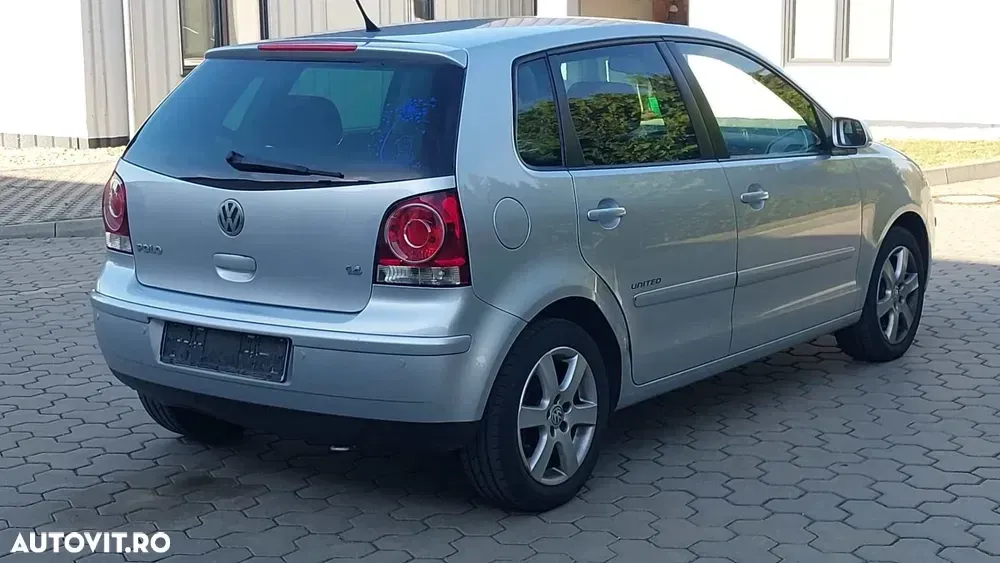 Volkswagen Polo 1.4 United — imagine 4