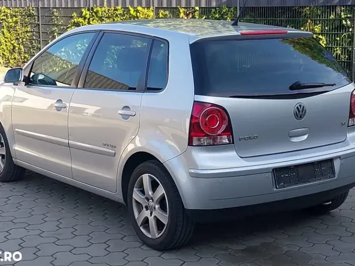 Volkswagen Polo 1.4 United