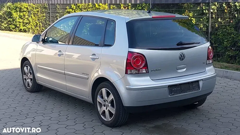 Volkswagen Polo 1.4 United — imagine 3