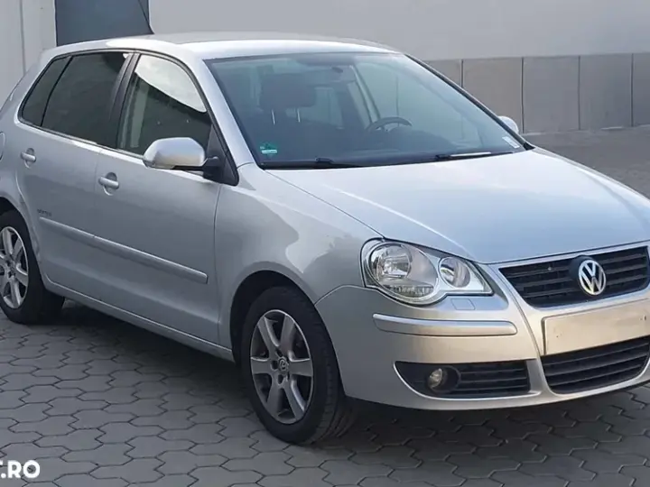 Volkswagen Polo 1.4 United