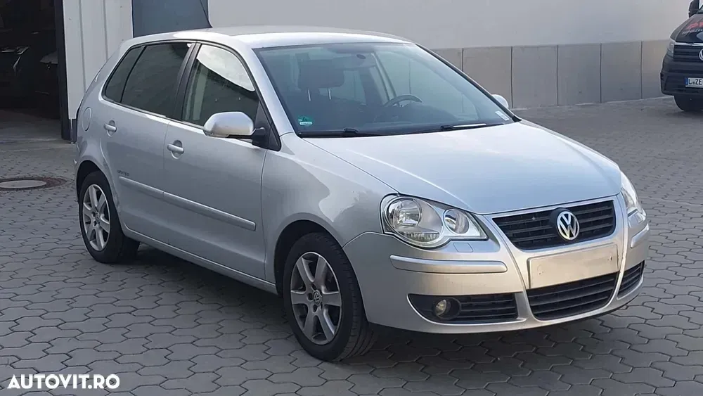 Volkswagen Polo 1.4 United — imagine 2