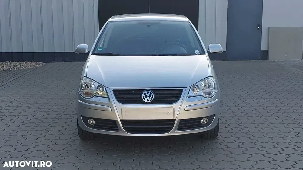 Volkswagen Polo 1.4 United — imagine 6
