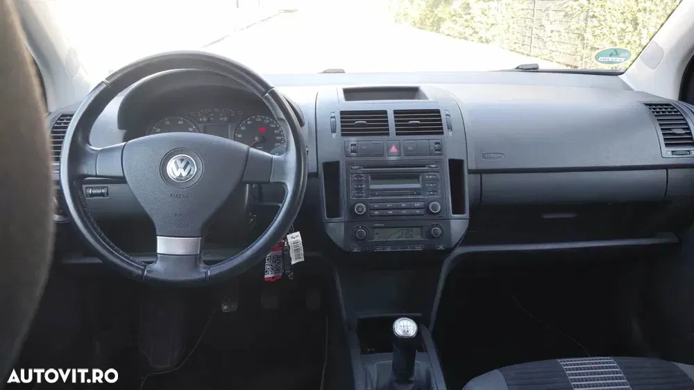 Volkswagen Polo 1.4 United — imagine 5