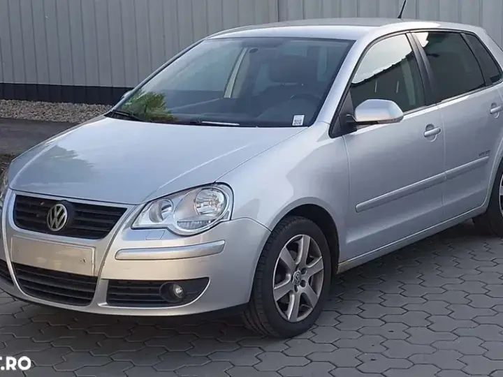 Volkswagen Polo 1.4 United