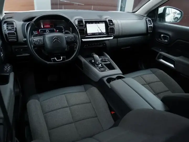 Citroën C5 Aircross BlueHDI 180 S&S EAT8 SHINE
