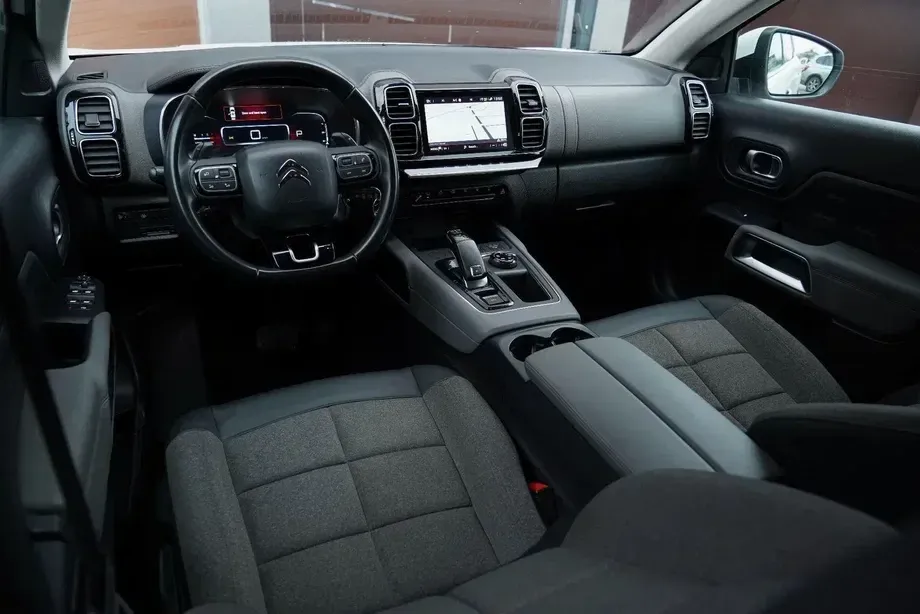 Citroën C5 Aircross BlueHDI 180 S&S EAT8 SHINE — imagine 6