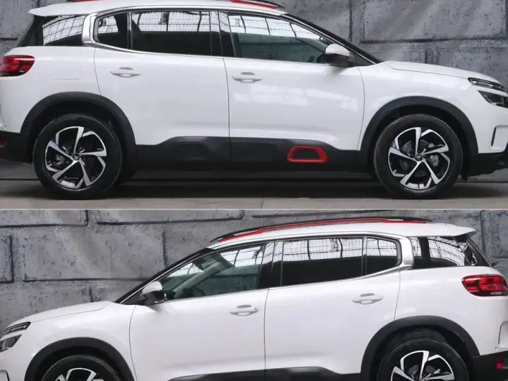 Citroën C5 Aircross BlueHDI 180 S&S EAT8 SHINE