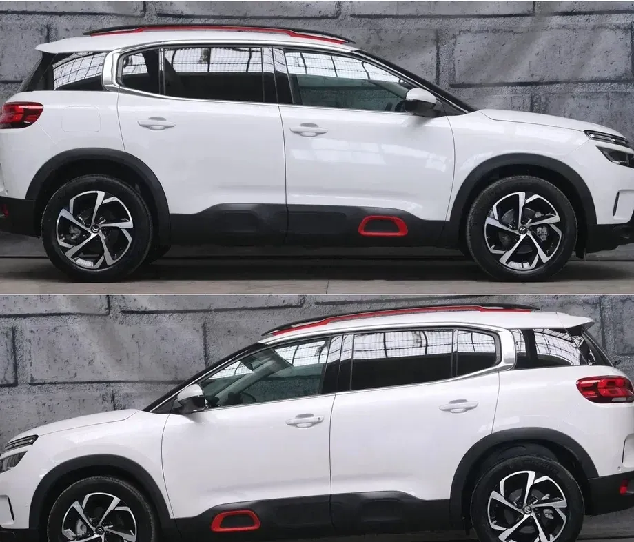 Citroën C5 Aircross BlueHDI 180 S&S EAT8 SHINE — imagine 5