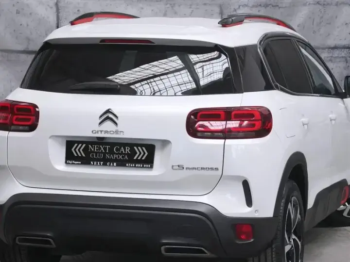 Citroën C5 Aircross BlueHDI 180 S&S EAT8 SHINE