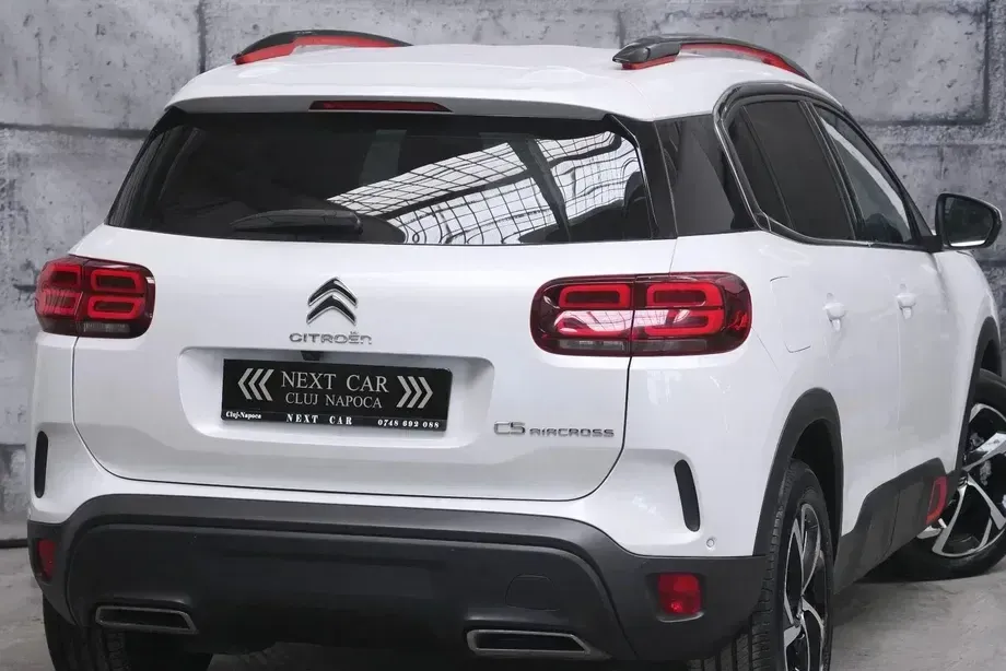Citroën C5 Aircross BlueHDI 180 S&S EAT8 SHINE — imagine 3
