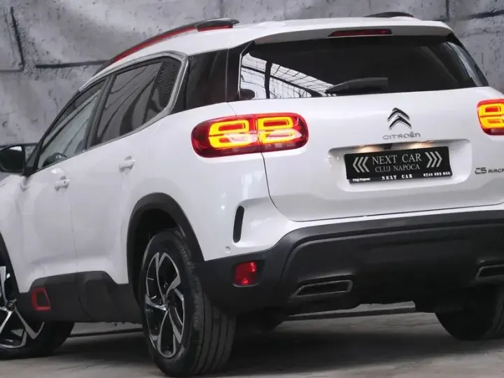 Citroën C5 Aircross BlueHDI 180 S&S EAT8 SHINE