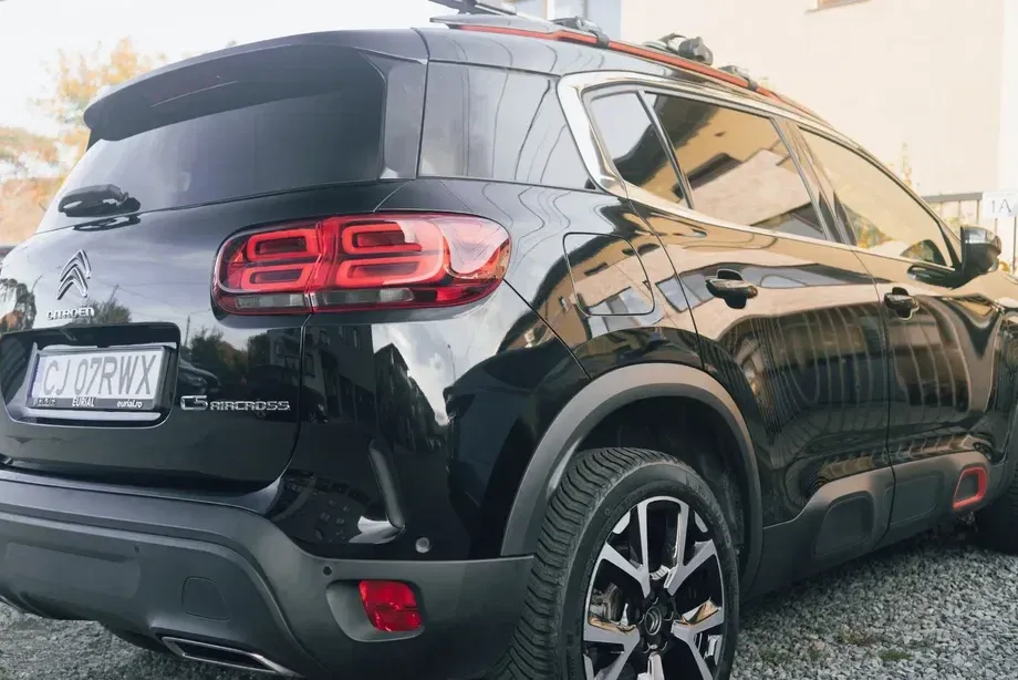 Citroën C5 Aircross — imagine 2